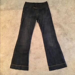 Wide Leg Jeans